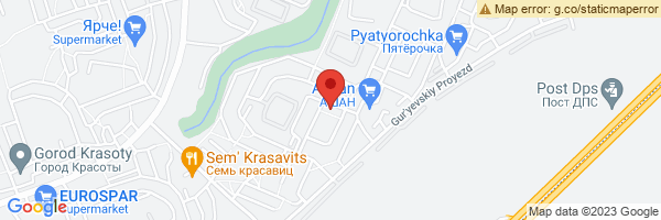 spot maps