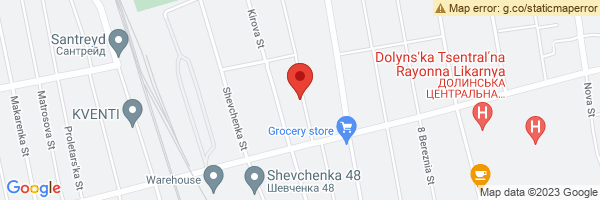 spot maps