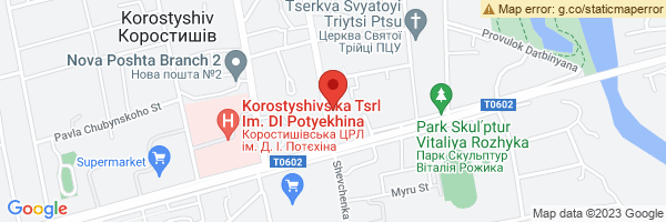 spot maps