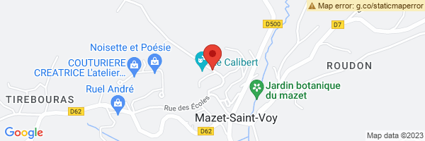 spot maps