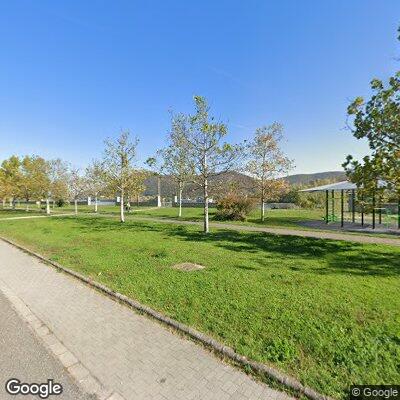 Fitness Park - Nagymaros - Outdoor Gym Nagymaros - Hungary - Spot