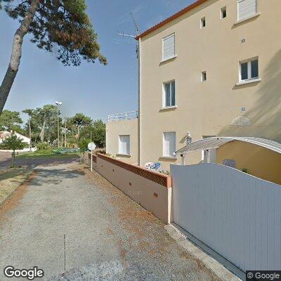 Saint-Brevin-les-Pins - Street Workout Park - Husson - France - Spot