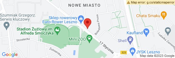 spot maps