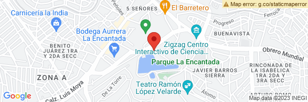 spot maps
