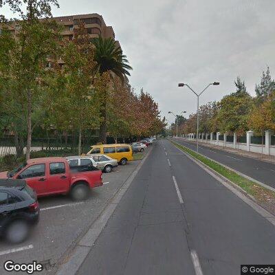 Exercise Park - Providencia - Barras Parque Ines Suarez - Chile - Spot