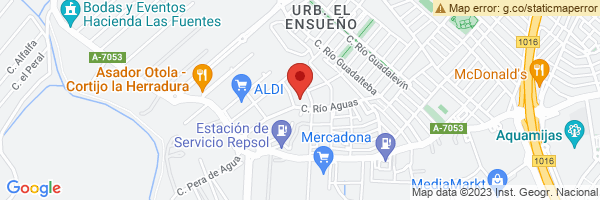 spot maps