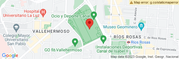 spot maps
