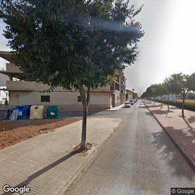 Outdoor fitness training - Sa Pobla - Calisthenics workout - Spain - Spot