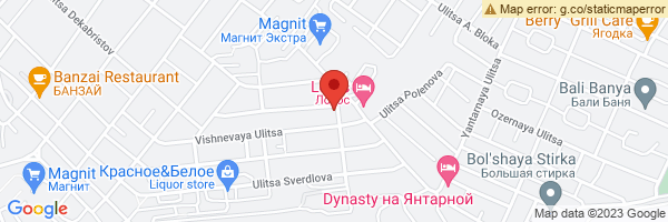 spot maps