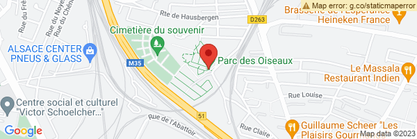 spot maps