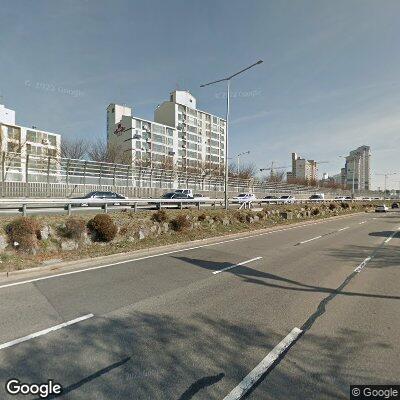 Seoul - Exercise Stations - Hangang Park Ddukseomjigu Football Field - South Korea - Spot
