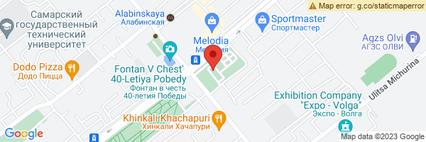 spot maps