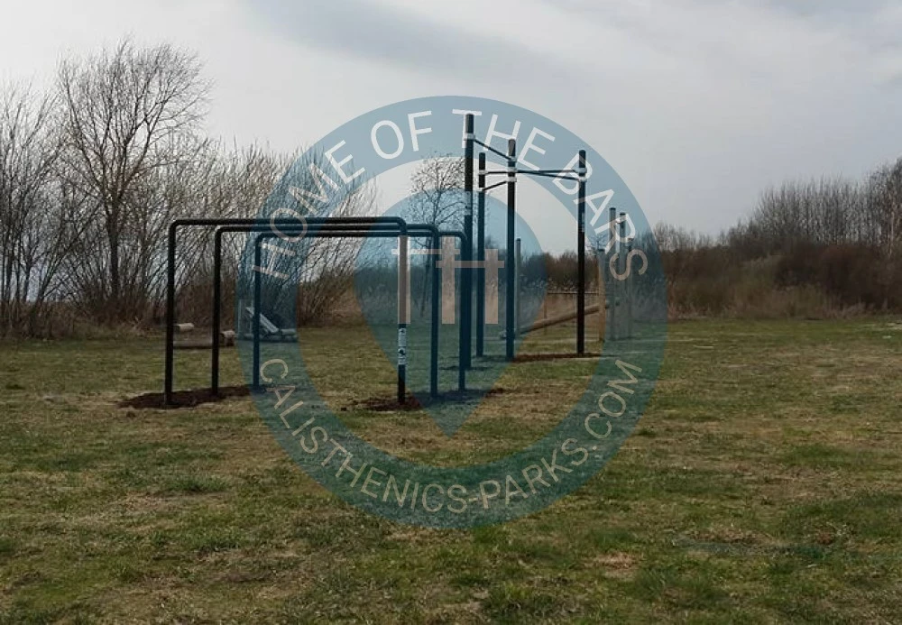 Pärnu - Outdoor Exercise Park - Estonia - Spot