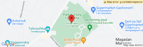 spot maps