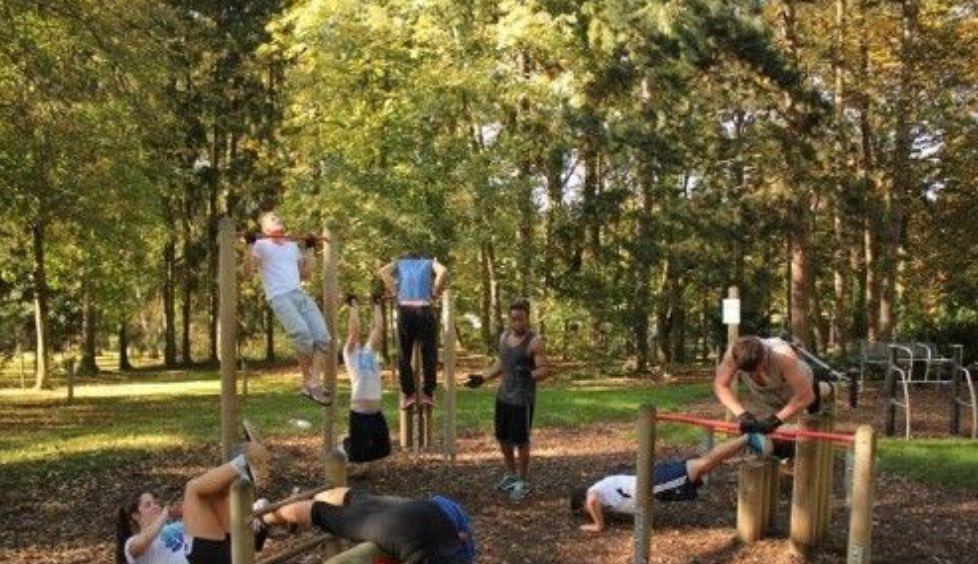 Bad Camberg - Calisthenics Park - Barmania.PRO - Germany - Spot