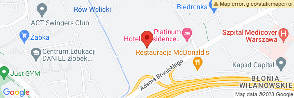 spot maps