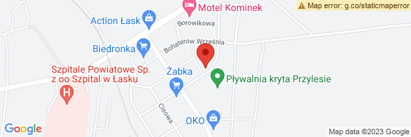 spot maps