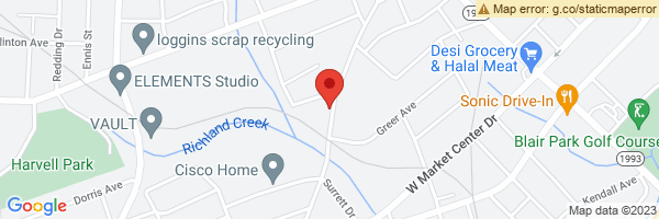 spot maps