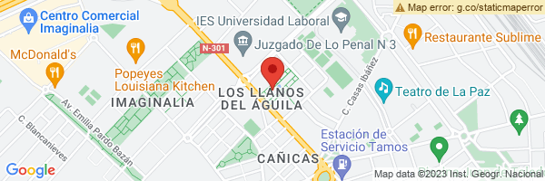 spot maps