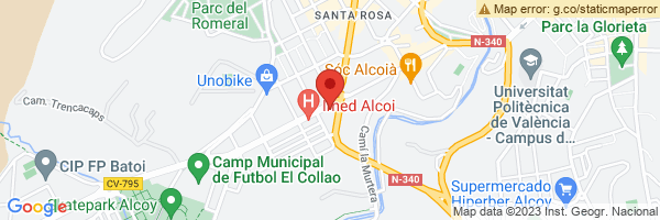 spot maps