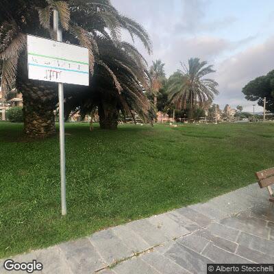 Fitness Facility - Chiavari - Outdoor Fitness Spiaggia Chiavari - Italy - Spot