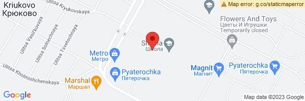 spot maps