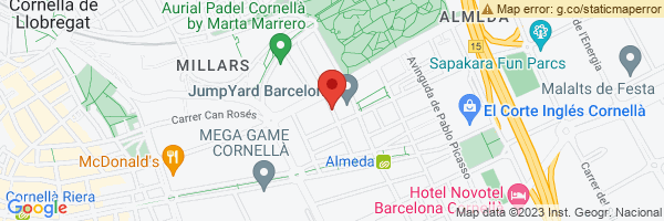 spot maps