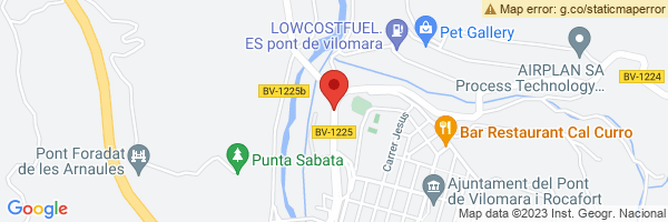 spot maps