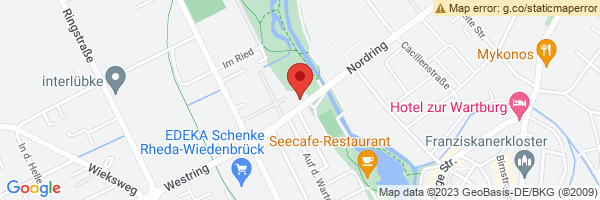 spot maps