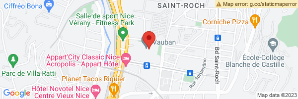 spot maps