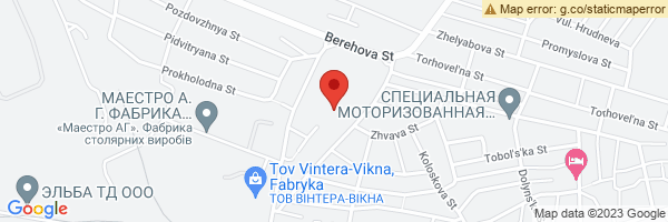 spot maps