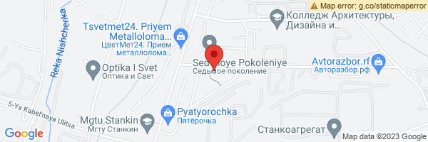 spot maps