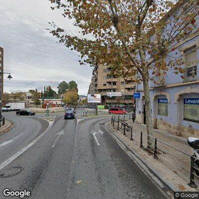 Outdoor Gym - Alcoi / Alcoy - Alcoi / Alcoy - Street Workout Park - Carrer Oliver - Spain - Spot