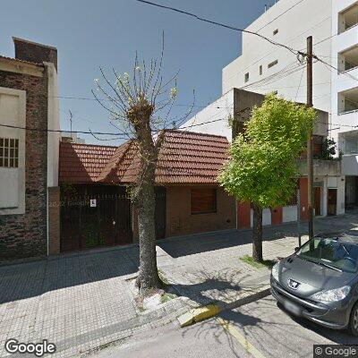 Partido de La Plata - Outdoor-Fitness Stations - Avenida 32 Park - Argentina - Spot