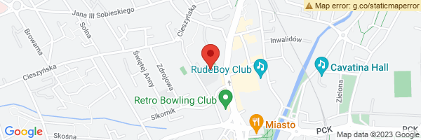 spot maps