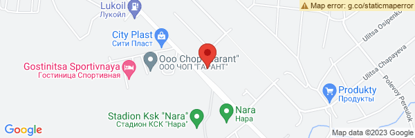 spot maps