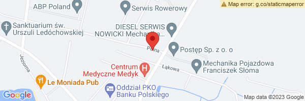 spot maps