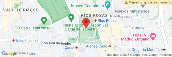 spot maps