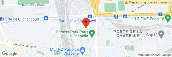 spot maps