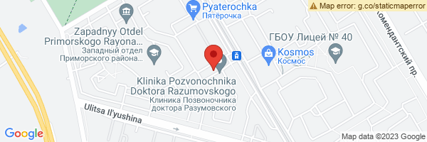 spot maps