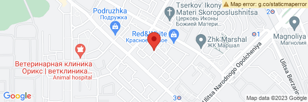 spot maps
