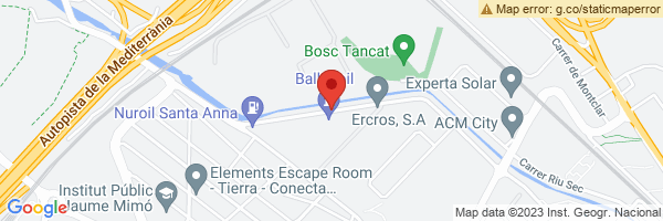 spot maps