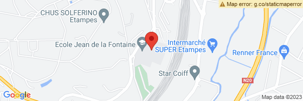 spot maps