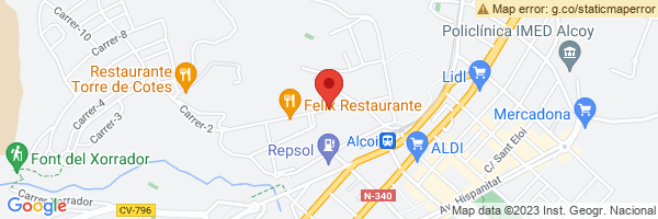 spot maps
