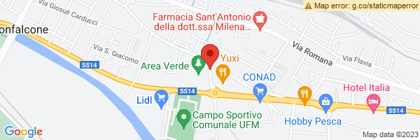 spot maps
