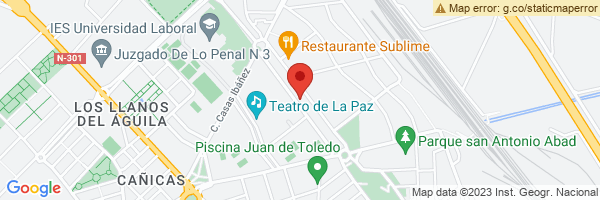 spot maps