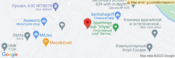 spot maps