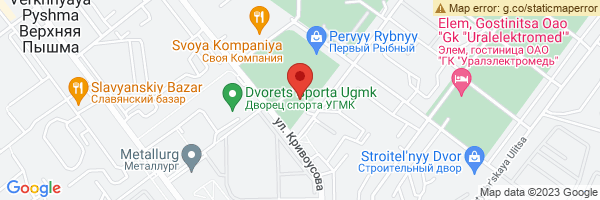 spot maps