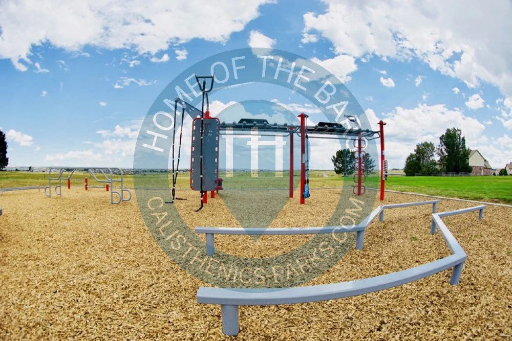 Calisthenics Facility - Parker - Meridian Commons Park - United States - Spot