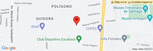 spot maps